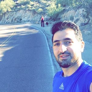 Meet your Posher, Mohammad